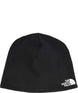 BaseBeanie- Black beanie on white background