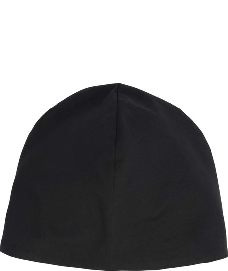 BaseBeanie- Black beanie on white background