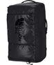 BaseCampGearandBootPack-Black The North Face backpack on a white background