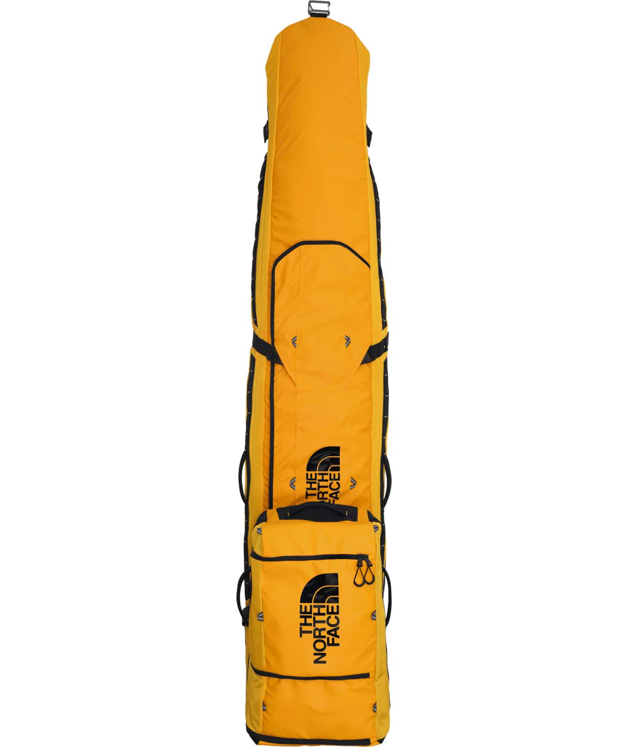 The North Face スノーボードバッグ スノーローラー North Face Base Camp Snow Roller Adult 2027 | Aspen Ski and Board
