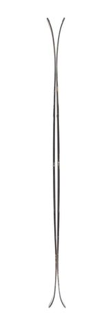 Bdog94- Multicolored ski on a white background
