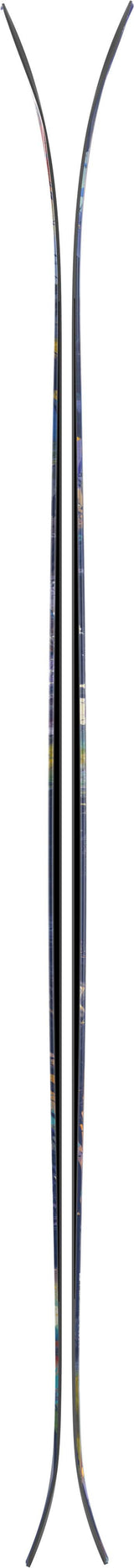 Bent90- Ski profile on a white background
