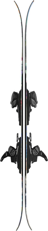 BentJR-Ski profile on a white background