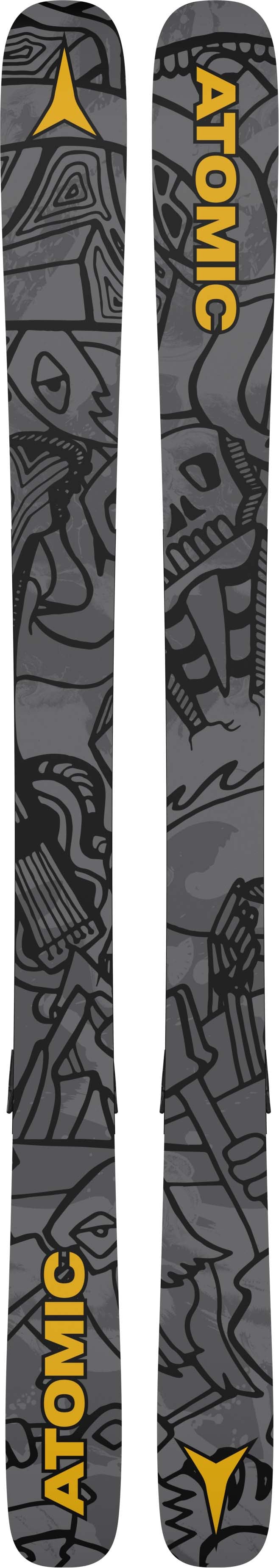 Atomic Bent CH Mini 153-163 (w/M 10 GW System Binding) Kids Skis