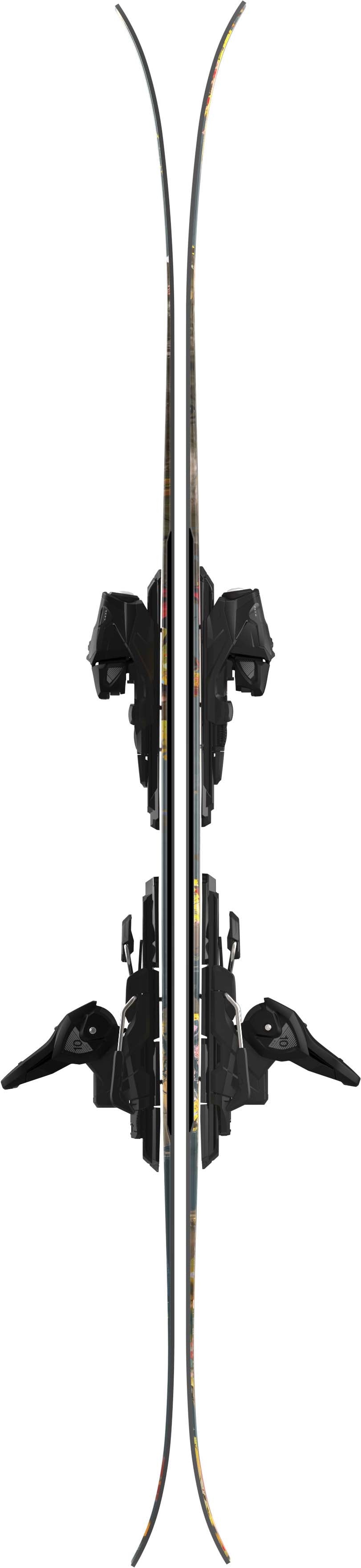 Atomic Bent CH Mini 153-163 (w/M 10 GW System Binding) Kids Skis