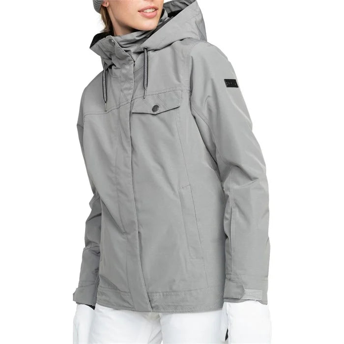 Roxy Billie Jacket Womens 2025 – Aspen Ski And Board