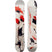 BirdsofaFeather-multicolored snowboard on a white background