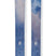 BlackPearl88- Blue skis on a white background