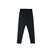 KidEvolverBaselayerPant-Black pants on a light gray background