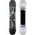 Boneless- Two views of a snowboard decks with 'Rome' branding on a white background