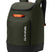 BootBackpack50L-Dark green backpack with Dakine logo on a white background