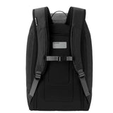 BootBackpack50L-Grey backpack with Dakine logo on a white background