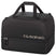 BootLocker69L-Black boot bag on a white background