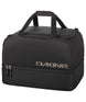 BootLocker69L-Black boot bag on a white background