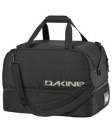BootLocker69L-Black boot bag on a white background