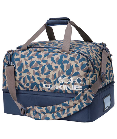 BootLocker69LXB4BC- Multicolored boot bag on a white background