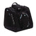 BootTrekkerBootBag- Black and blue bag on a white background