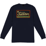 Never Summer Born in CO Adult L/S Tee (LSBORN) 2027