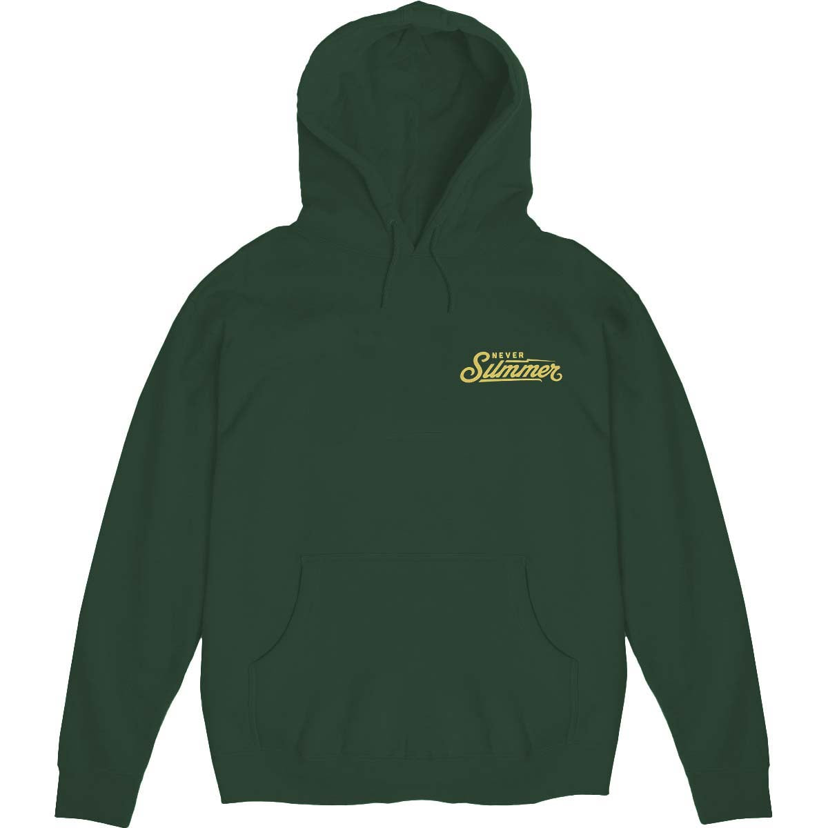 Never Summer Born in CO Kids Pullover Hoodie (YPOBORN) 2027
