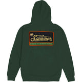 Never Summer Born in CO Kids Pullover Hoodie (YPOBORN) 2027