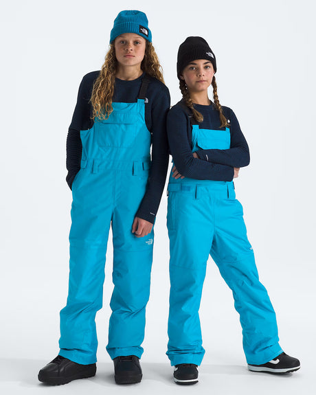 North Face Kids Freedom Insulated Bib (NF0A88VM) Youth 2026
