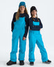 North Face Kids Freedom Insulated Bib (NF0A88VM) Youth 2026