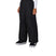 Boys686DojoShellPant-Person wearing black pants on a white background