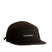 Bridger-Black five-panel cap with 'Coal Headwear' logo on a white background