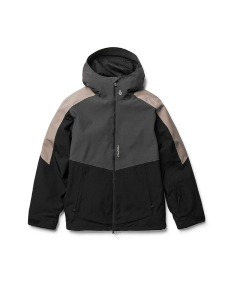 Volcom Brighton Full Zip Mens Jacket (G0652658) 2027