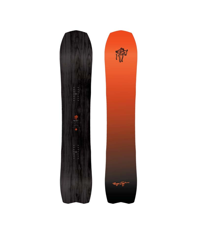 Arbor Bryan Iguchi Pro Mens Snowboard 2027