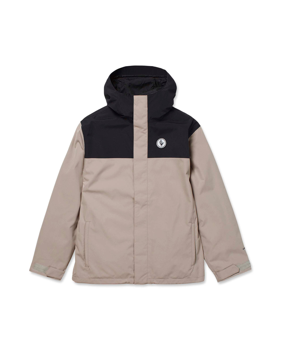 Volcom Buckthreeeighty Mens Insulated Jacket (G0452655) 2027