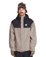 Volcom Buckthreeeighty Mens Insulated Jacket (G0452655) 2027