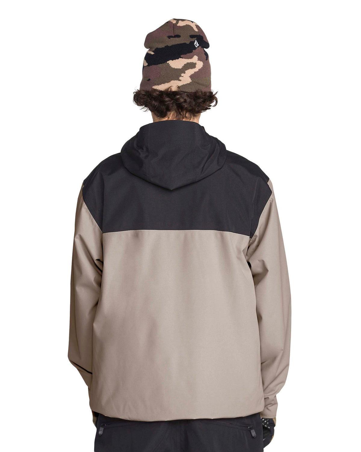 Volcom Buckthreeeighty Mens Insulated Jacket (G0452655) 2027