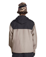 Volcom Buckthreeeighty Mens Insulated Jacket (G0452655) 2027