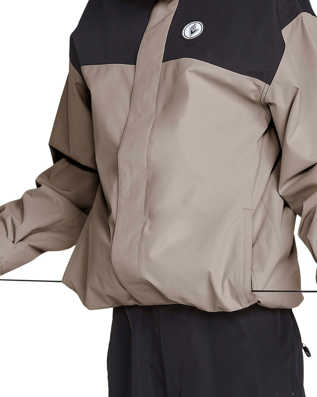 Volcom Buckthreeeighty Mens Insulated Jacket (G0452655) 2027