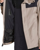 Volcom Buckthreeeighty Mens Insulated Jacket (G0452655) 2027
