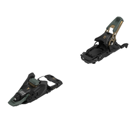 S/Lab Shift² 13- A pair of Atomic S/Lab Shift² 13 MN adult ski bindings displayed against a white background.