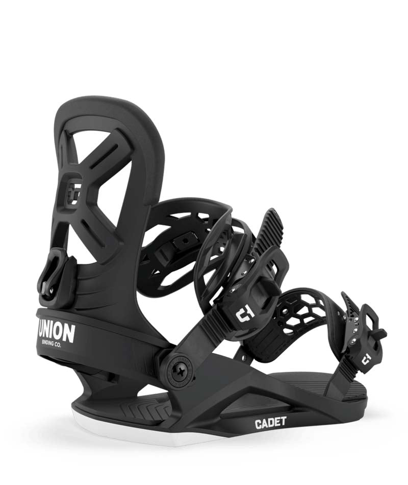 Union Cadet Kids Snowboard Bindings 2027 | Aspen Ski and Board