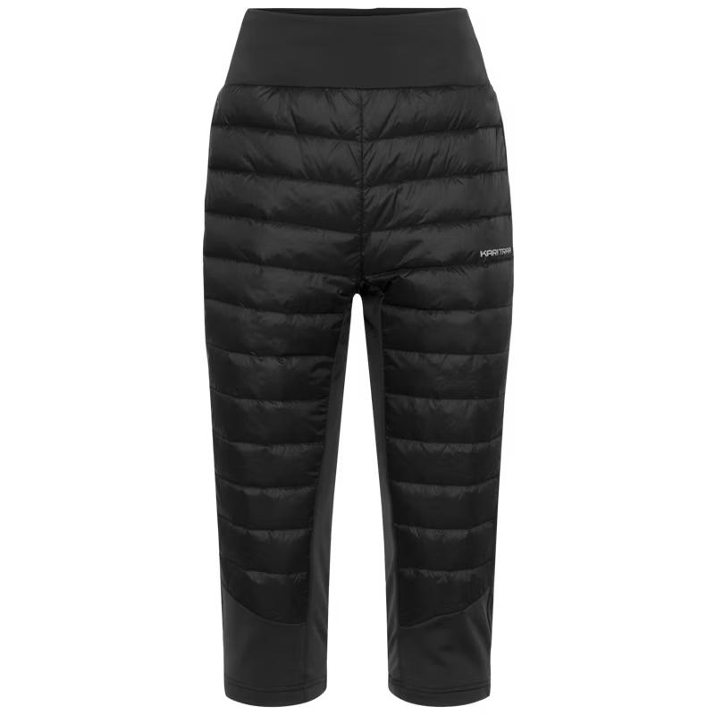 Kari Traa Emilie High Waist Capri Baselayer Pant 2027