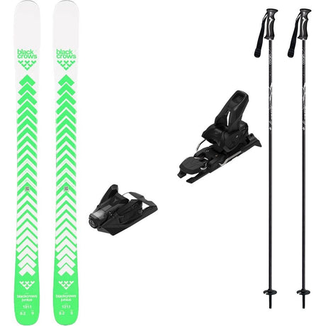 Captisw_Strive12- Ski package on a white background