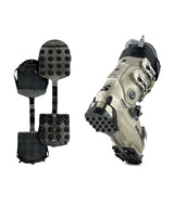 CatTracks- Black ski boot insoles