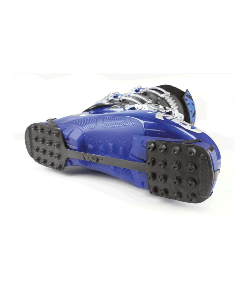 CatTracks- Black ski boot insoles