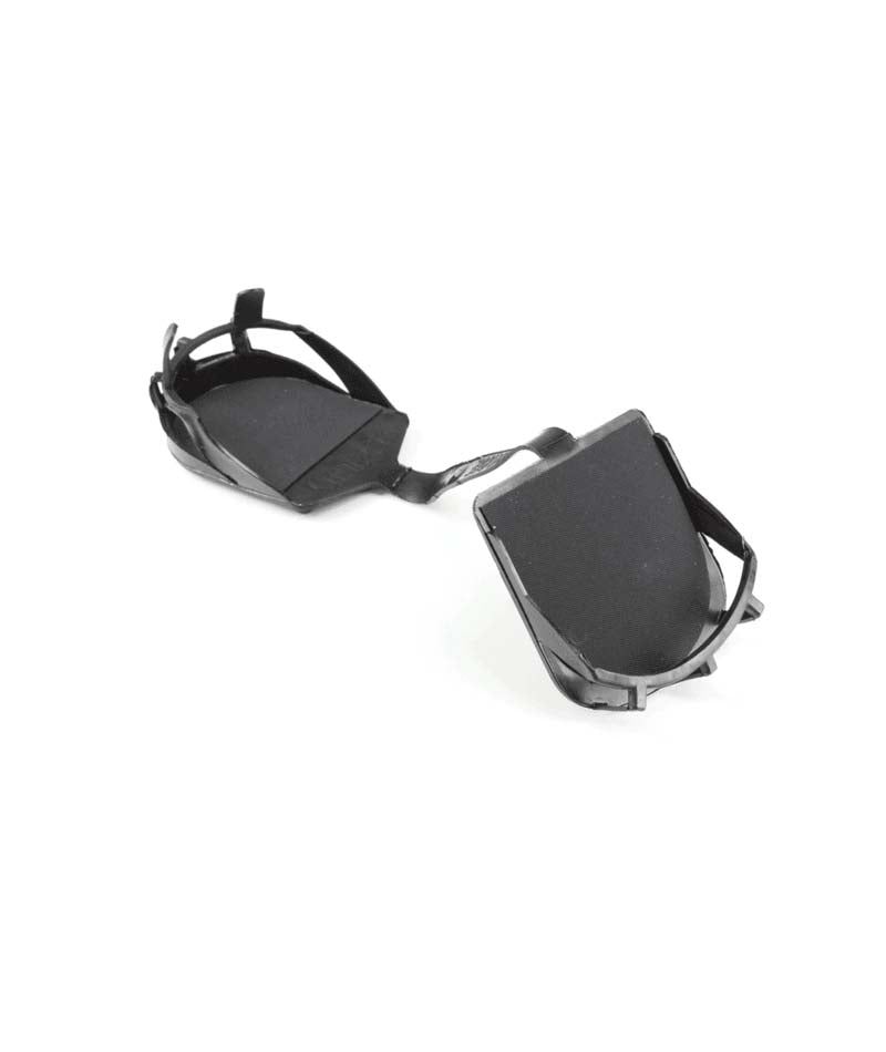 CatTracks- Black ski boot insoles