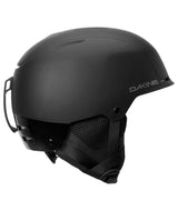 ChargerMIPSHelmet-Black helmet with a visible brand logo on a white background