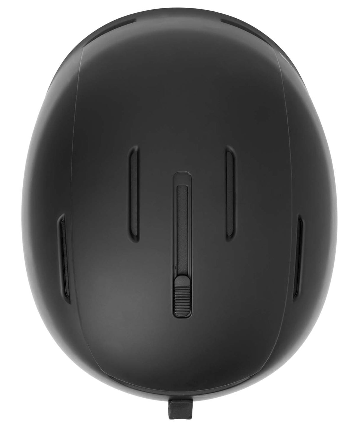ChargerMIPSHelmet-Black helmet with a visible brand logo on a white background