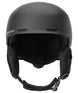 ChargerMIPSHelmet-Black helmet with a visible brand logo on a white background