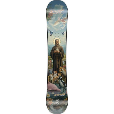 Nitro Cheap Thrills X Love Mens Snowboard 2027