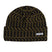 Chevron- Beanie on a white background