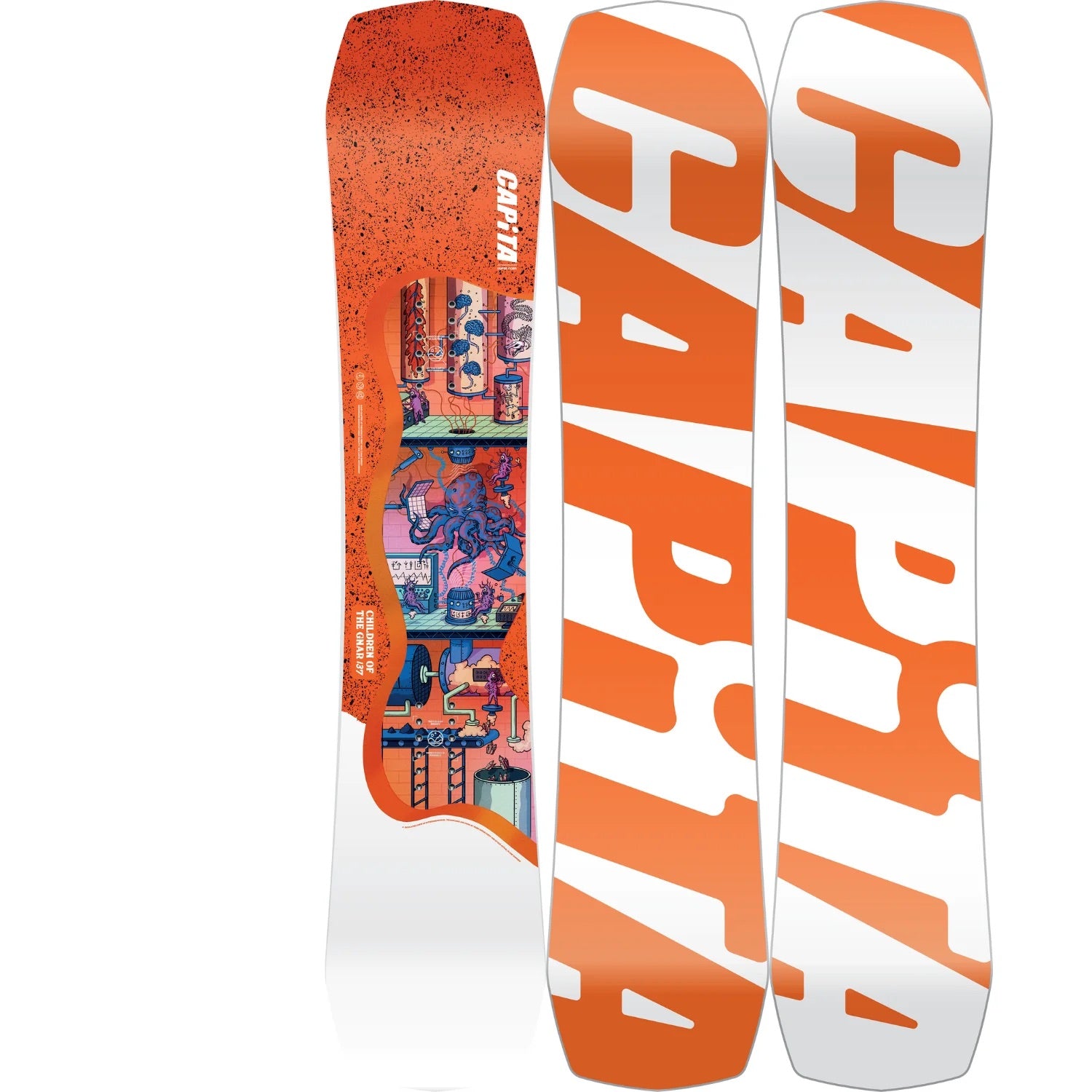 Capita Children of The Gnar Snowboard Youth 2024