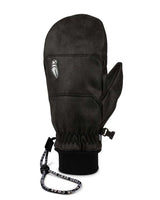 ChopMitt-Black mitt on a white background